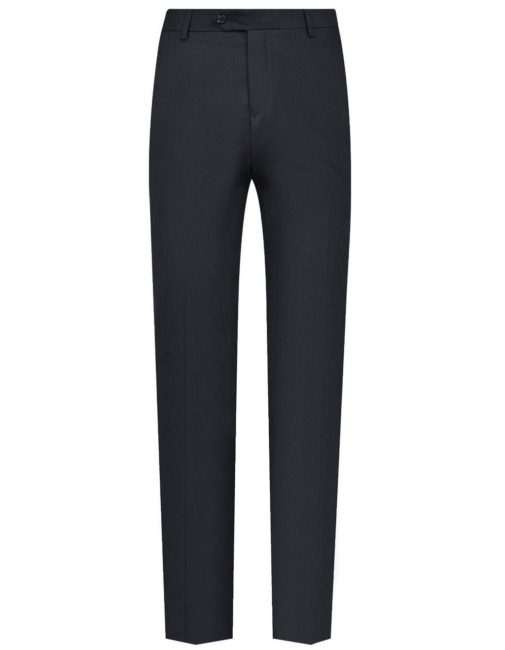 Lexus Black Texture Double Breasted 2 pc Suit