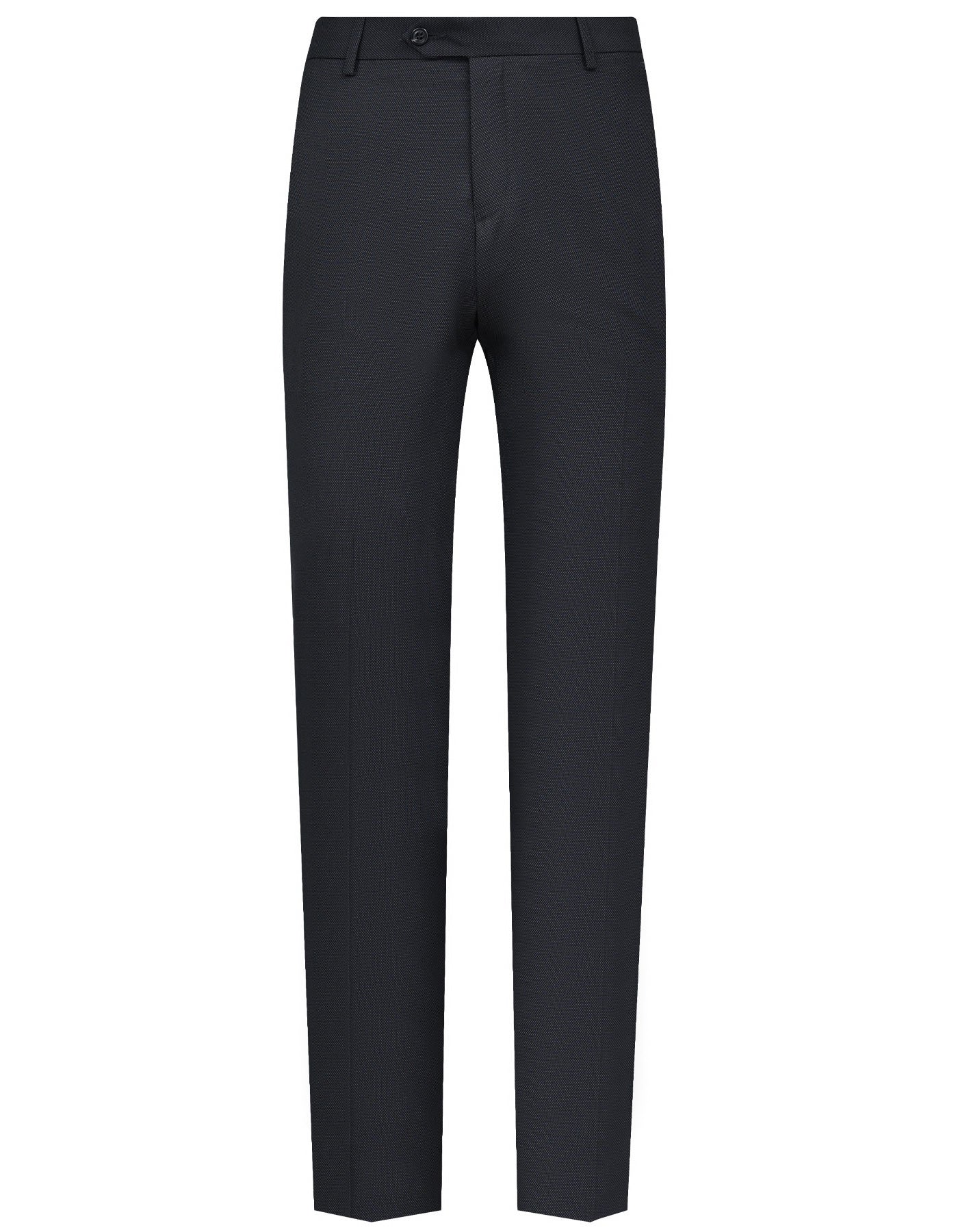 Lexus Black Texture Double Breasted 2 pc Suit