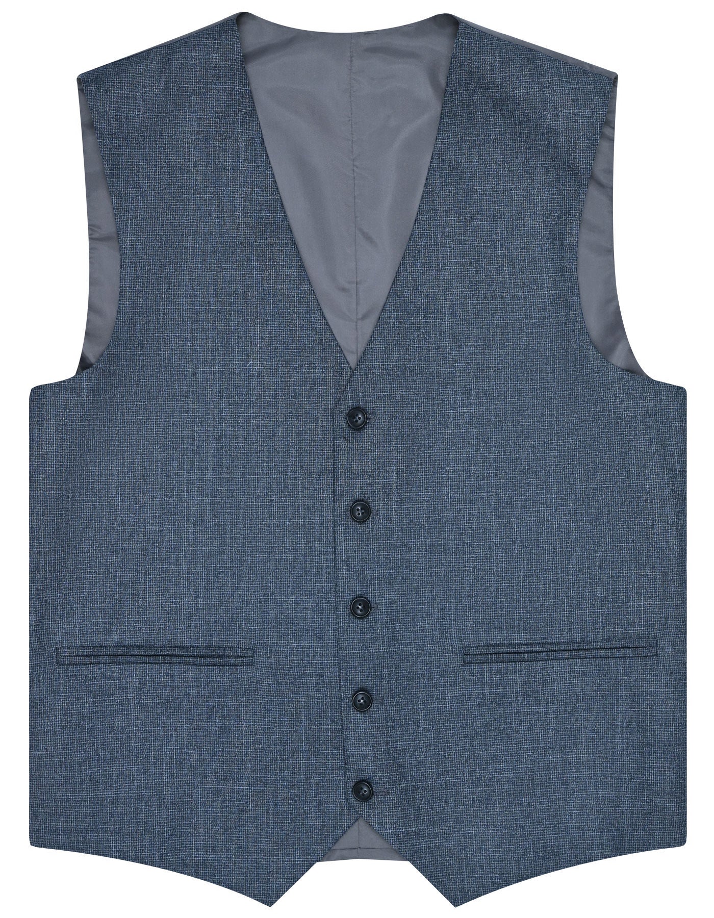 Lexus Notch Lapel 3 Pcs Suit Texture