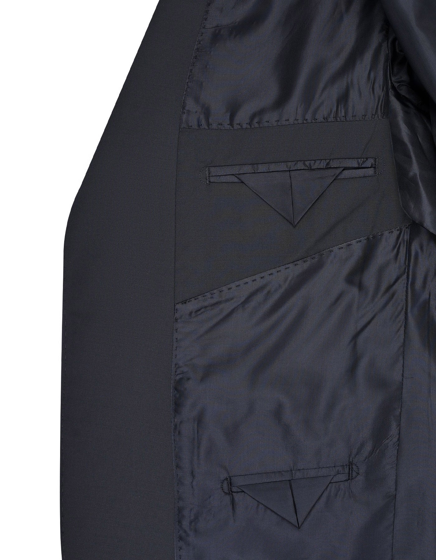 Lexus 2-Piece Cool Wool Suit