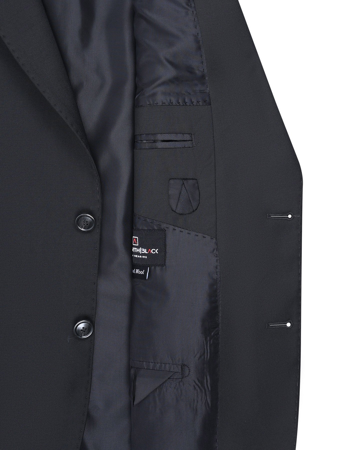 Lexus 2-Piece Cool Wool Suit