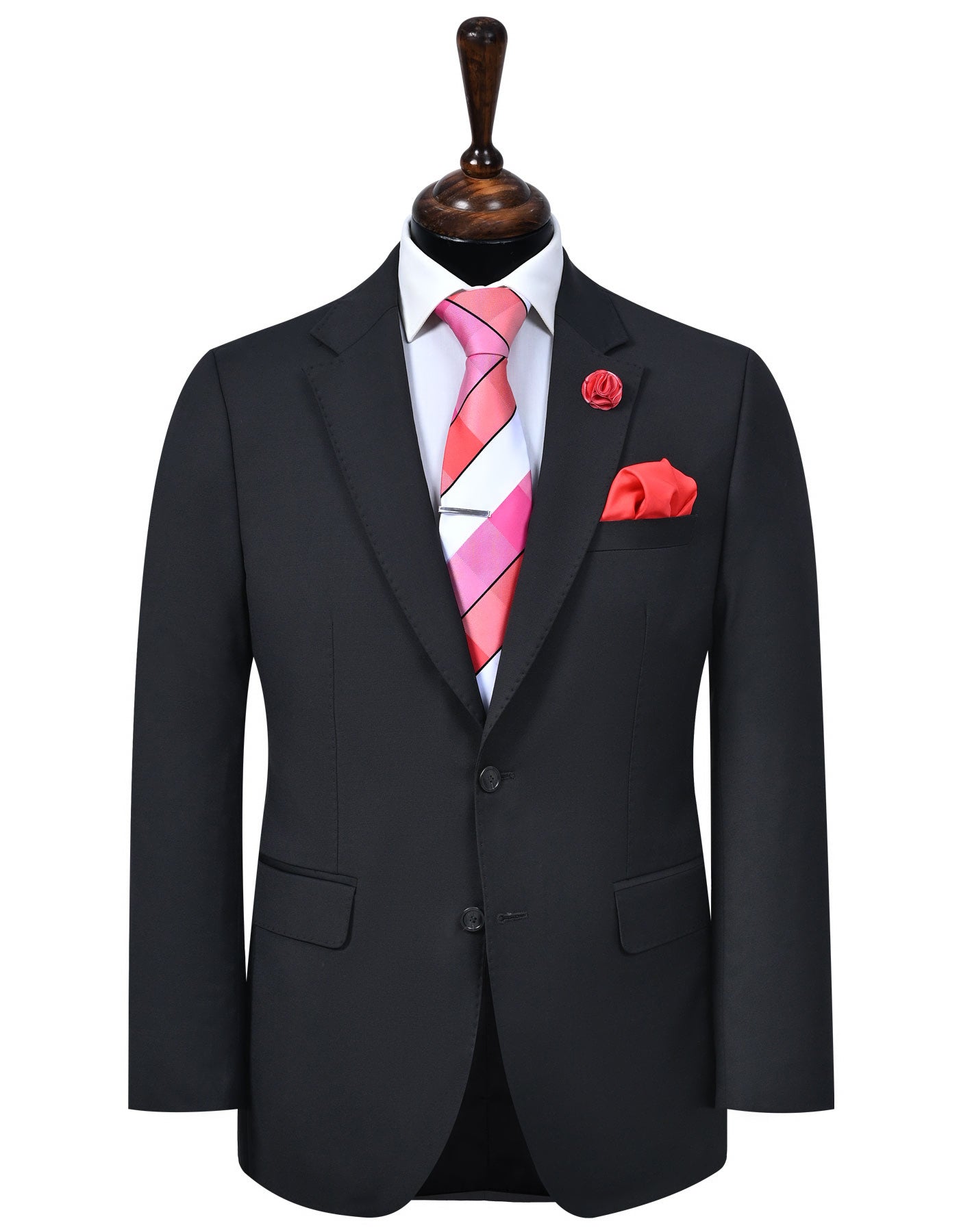 Lexus 2-Piece Cool Wool Suit